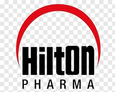 Hilton Pharma logo