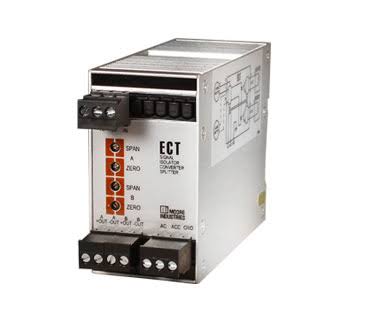 ECT/4-20mA/2X4-20mA/24DC/-TX [DIN]