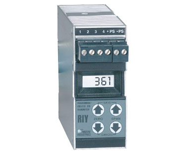 RIY/PRG/4-20mA/12-42DC/-DD [DIN]
