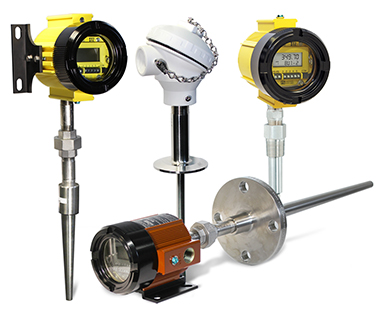 RTI Thermowell Assemblies