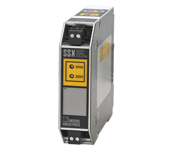 SSX/4-20mA/4-20mA/12-42DC [DIN]
